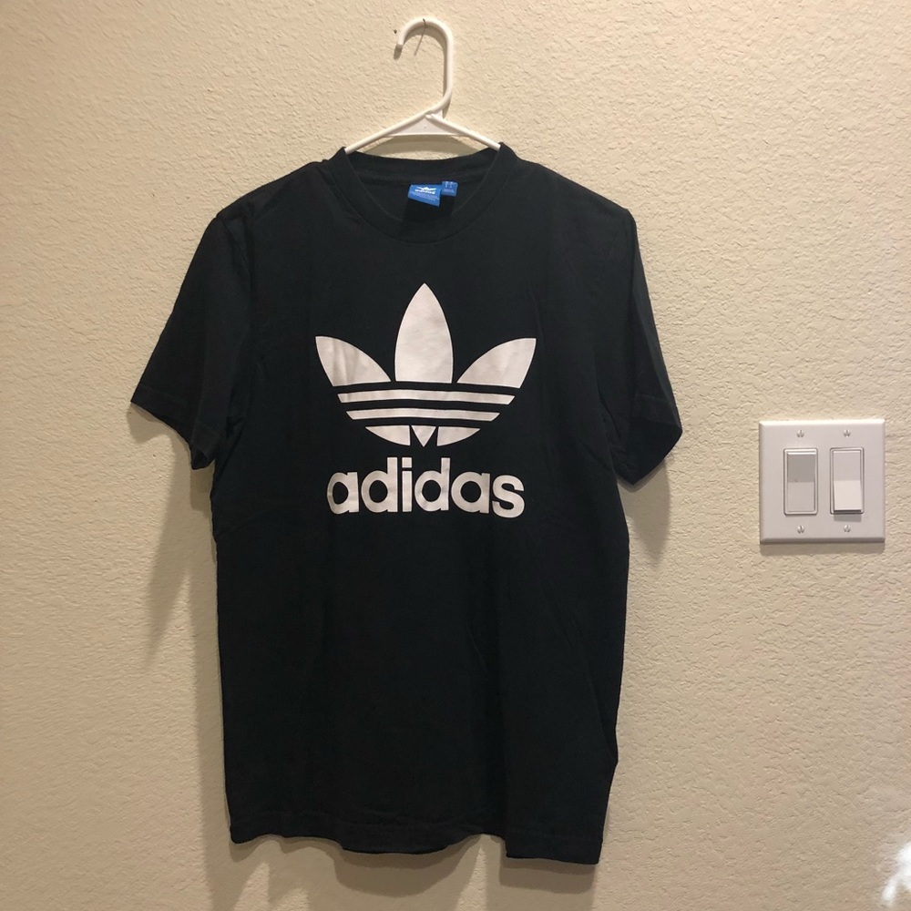 Adidas Vintage Logo t-shirt